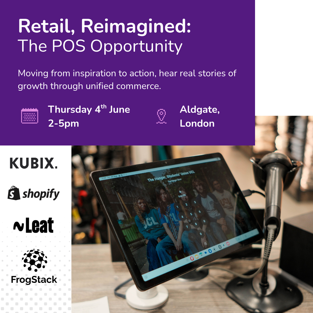 Retail, Reimagined - Shopify POS for OKA
